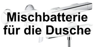 grohe-mischbatterie-dusche-temperarur-hebel